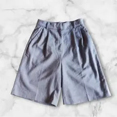 H&M ショ－トパンツ（S) カジュアル 股上深め 伸縮性なし