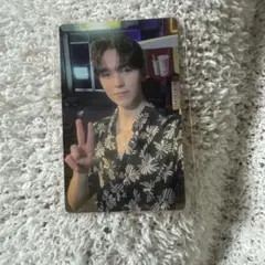 seventeen セブチ　バーノン　weverse ラキドロ