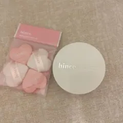 hince RADIANCE UV LOOSE POWDER