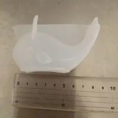 シリコンモールド くじら