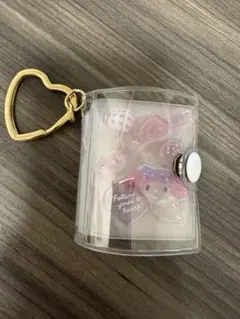 u*c様 サンリオ マイメロ シール帳 完成品