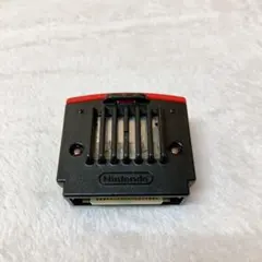 Nintendo64 メモリー拡張パック　NUS-007