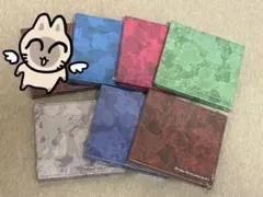 ENHYPEN THE SIN VANISH FUGITIVES 6形態セット