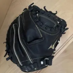 MIZUNO SELECT9 軟式 キャッチャーミット - メルカリ