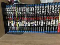 鬼滅の刃 1〜23全巻　煉獄零卷24冊セット 初版 鐔チャームコレクション 鬼滅の刃 1〜23全巻 煉獄零卷24冊セット 初版 鐔チャームコレクション