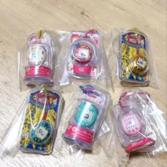 たまごっち おかしなたまごボーロっち　6個セット