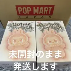 ラブブ エナジー LUCK HOPE 新品未開封 Biginto Energy