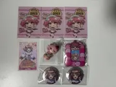 カラフルピーチ のあ さん セット