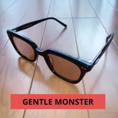 正規品 GENTLE MONSTER Hue サングラス 登坂広臣 YZERR - メルカリ