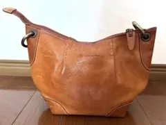 リザ子様専用　【値下げ】ALBERO ブラウン ショルダーバッグ