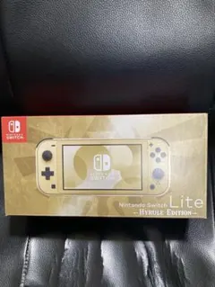 2025年最新】nintendo switch lite ハイラルエディションの人気