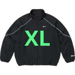 NIKE ✖️ supreme ナイロンジャケット 中古・古着通販】SUPREME × NIKE (シュプリーム × ナイキ