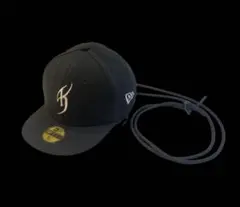 氷室京介 NEWERA 9TWENTY キャップ M/Lサイズ - メルカリ