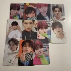 treasure ヨシ トレカ セット ラキドロ applewood