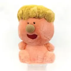 NHK　こんなこいるかな　ぬいぐるみ　レトロ　当時物　非売品　希少 NHK こんなこいるかな ぬいぐるみ レトロ 当時物 非売品 希少 はっぴ