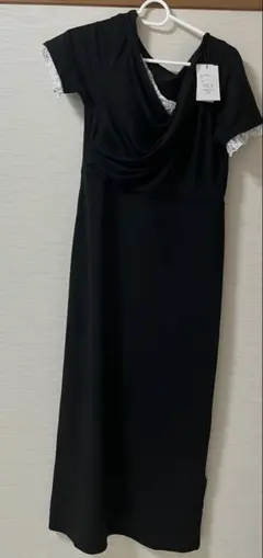 【新品未使用】GRL ワンピース ブラック