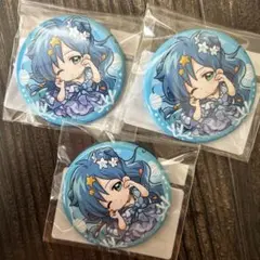 雪花ラミィ ホロライブ ジューンブライド 缶バッジ 3点セット - メルカリ