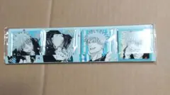 呪術廻戦展 アクリルマグネットセット 五条悟