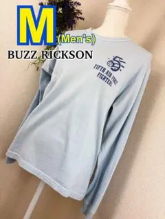 BUZZ RICKSON ロングスリーブトップ メンズMのサムネイル