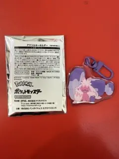 ポケモン アクリルキーホルダー Pokémon Fancy Timeデカヌチャン
