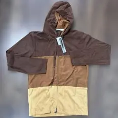 FINAL:BASIC フード付きパーカー L