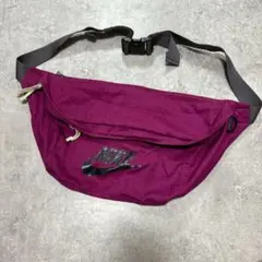 y2k NIKE ウエストポーチ ボディバッグ