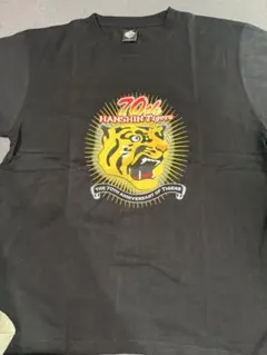 阪神タイガース 70周年記念Tシャツ