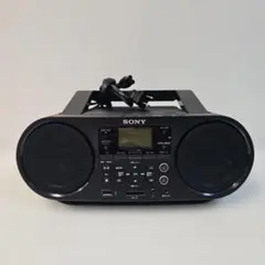 美品☆SONYソニー CDラジオ 語学学習 英検 受験英語 ZS-RS81BT - メルカリ
