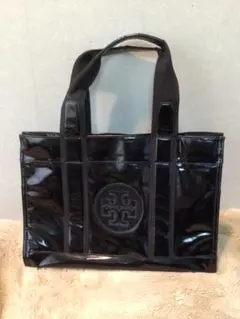 さらに大幅お値下★Tory Burch (トリーバーチ)エナメルトート 大型
