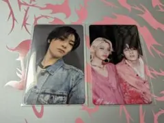 StrayKids DOIT HMV ラキドロ フィリックス アイエン ユニット