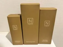 Nオーガニック　美容液&バランシングローション・エッセンスミルク