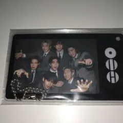 BTS ARIRANG アリラン　フォトカードフォルダー　新品未開封