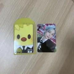 スキズ straykids フィリックス トレカケース StrayKids スキズ フィリックス skzoo トレカケース