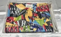 This is嵐 LIVE 2020 クラッチバッグ