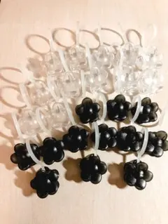 お花のクリップ　まとめ売り