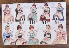 hwara様 ♡ shany 10枚 (同梱800円)のサムネイル