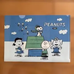 PEANUTS スヌーピー クリアファイルのサムネイル