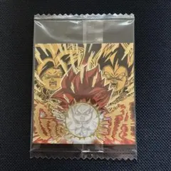 ドラゴンボール 超戦士シールウエハース超 14弾 ゴジータ　UGR極