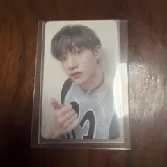 StrayKidsバンチャン トレカ　ハイタッチ　会場トレカ 5star