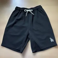 最終お値下げ 新品 MLB ドジャース ショートパンツ Lサイズのサムネイル
