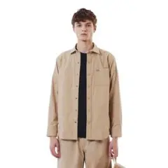 LACOSTE ワニロゴ リバーシブルシャツ 40 M ラコステ
