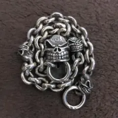 2025年最新】スターリンギア ウォレットチェーンの人気アイテム