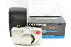 2025年最新】OLYMPUS μ ZOOM 140 vfの人気アイテム - メルカリ