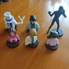 ☆最終値下げ☆名探偵コナン2 チョコエッグ 6個セット