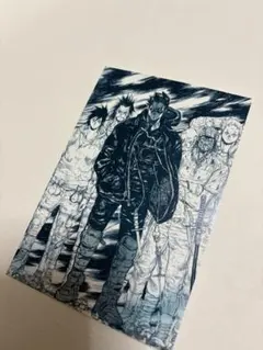 ドロヘドロ 原画展 ポストカード 心 能井 - メルカリ