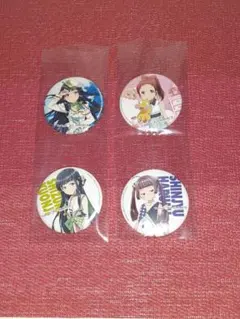 Tokyo 7th Sisters 缶バッジ ナナシス 全10種セット - メルカリ