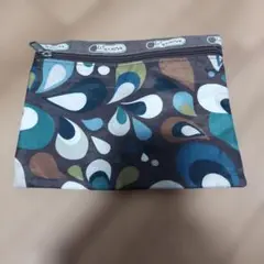 LeSportsac ポーチ マルチカラー 総柄のサムネイル