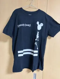 キングダムハーツ ブラック Tシャツ XL