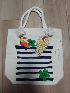新品未使用品☆tsumori chisato SLEEP トートバッグ