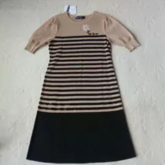 よぞら　2025 エムズグレイシー 可愛いワンピース　 42サイズ 極美品】エムズグレイシーワンピース 42 2025年最新】エムズグレイシー